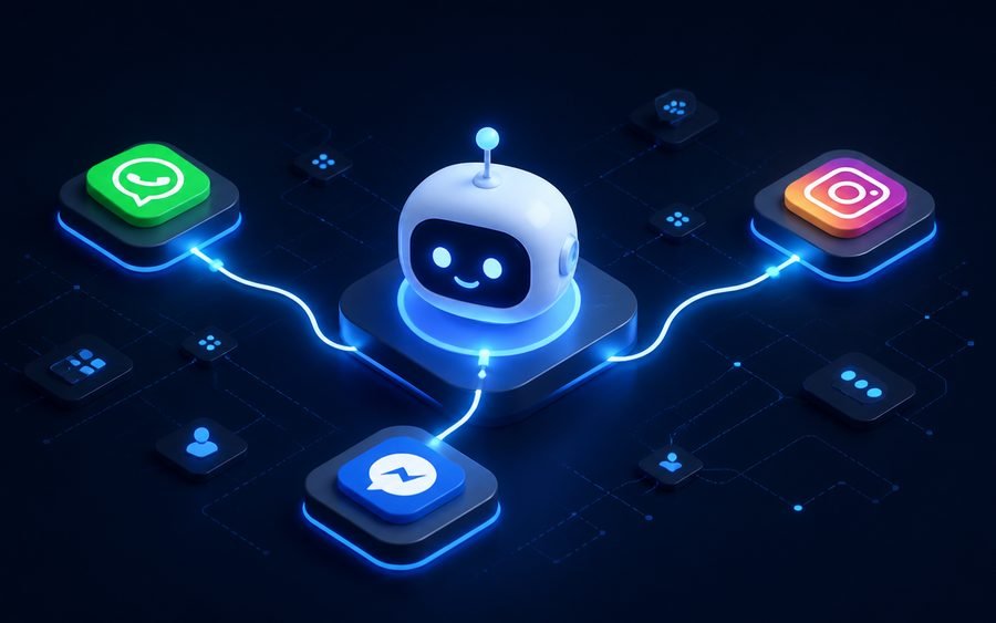 Automatización de atención al cliente con IA
