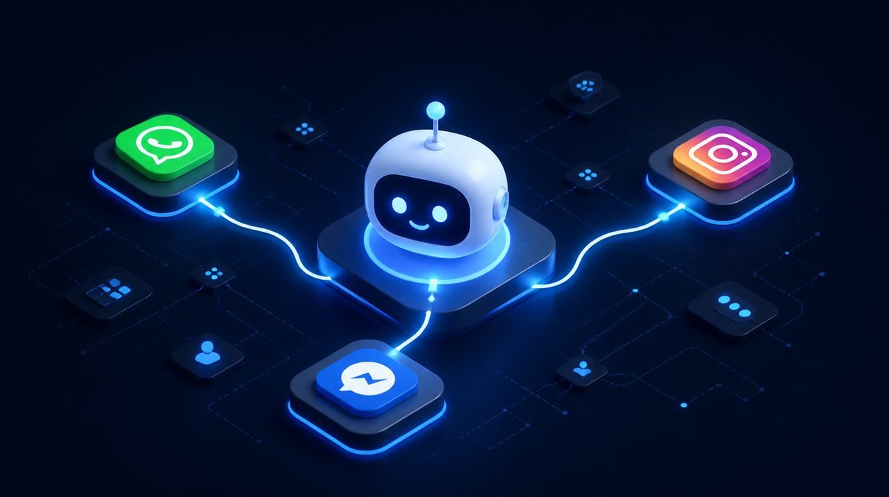 Automatización de atención al cliente con IA